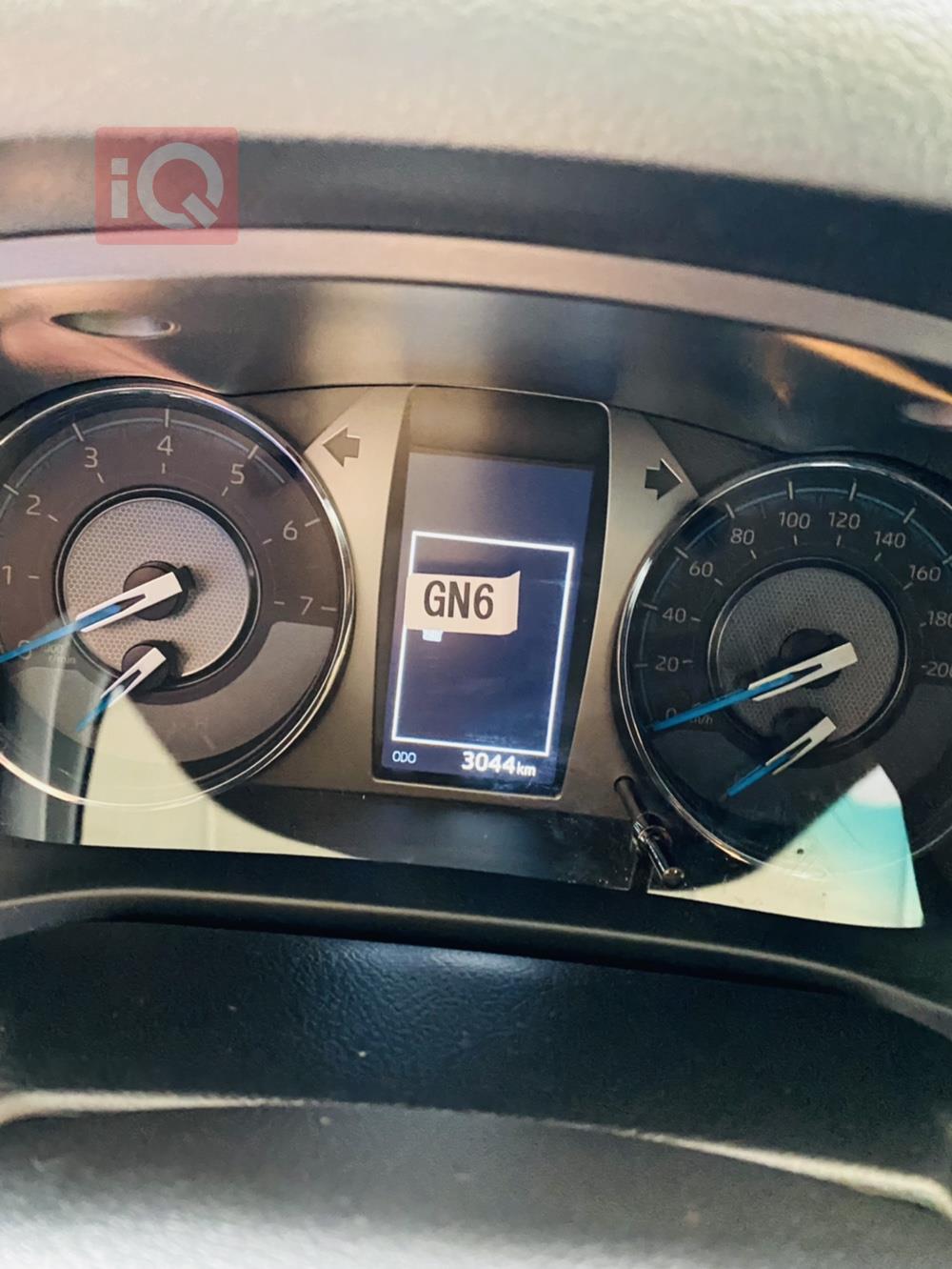 تۆیۆتا هایلۆکس